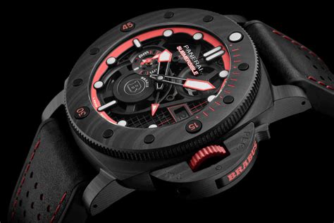 panerai submersible s brabus experience edition|Panerai's New Submersible S BRABUS Experience .